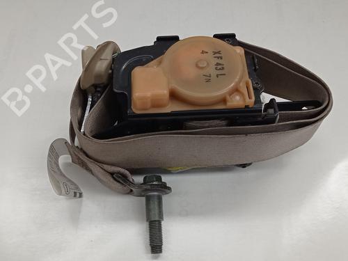 Front left seatbelt TOYOTA LAND CRUISER PRADO (_J12_) 3.0 D-4D (KDJ120, KDJ125) | BP26034435I26 