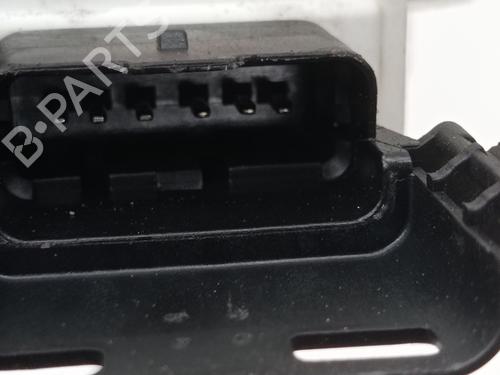 Front left lock CITROËN BERLINGO Box Body/MPV (B9) 1.6 HDi 90 4x4 | BP17451858C98 