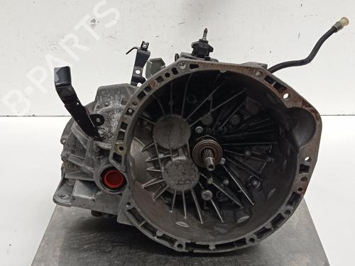 Used Gearbox RENAULT SCÉNIC II (JM0/1_) [2003-2010]  27326678