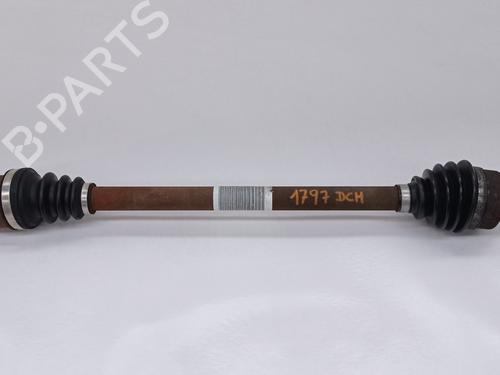 Used Right front driveshaft CITROËN C3 I (FC_, FN_) 1.4 HDi (68 hp) 20168873