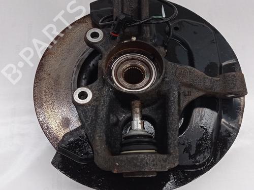 Left front steering knuckle MERCEDES-BENZ R-CLASS (W251, V251) R 280 CDI (251.121, 251.026, 251.126) | BP15763752M25 