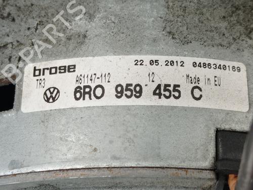 Radiator fan SEAT IBIZA IV (6J5, 6P1)  | BP7669720M35 
