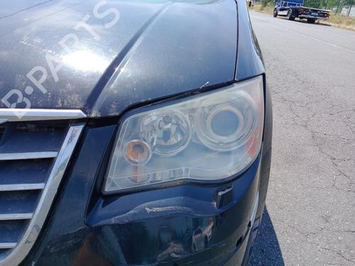 Venstre forlygte Venstre forlygte CHRYSLER GRAND VOYAGER V (RT) [2008-2011] 37631178 37631178