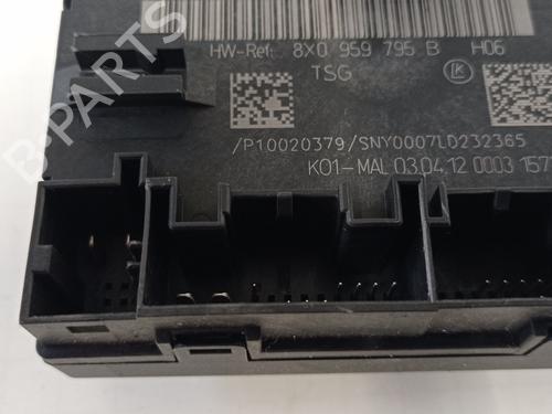 Electronic module AUDI Q3 (8UB, 8UG) | BP30643839M83