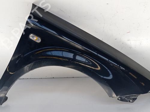 Used Right front fenders SEAT LEON (1P1) [2005-2013]  27480075
