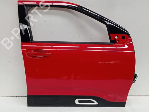 Used Right front door CITROËN C4 CACTUS 1.2 THP 110 (110 hp) 26603022