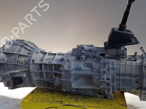 Used Gearbox SUZUKI GRAND VITARA I (FT, HT) 2.0 HDI 110 16V 4x4 (SQ420D, TD83V) (109 hp) 11174555