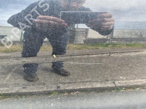 Left rear door MERCEDES-BENZ C-CLASS (W204) C 200 CDI (204.001) | BP24802592C4 