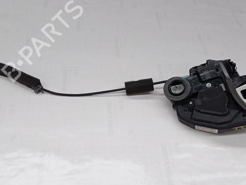 Used Rear left lock HONDA CIVIC IX (FK) 1.6 i-DTEC (FK3) (120 hp) 10321519