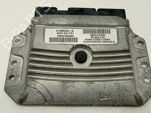 Computer Computer CITROËN C5 III (RD_) [2008-2017] 37151685 37151685