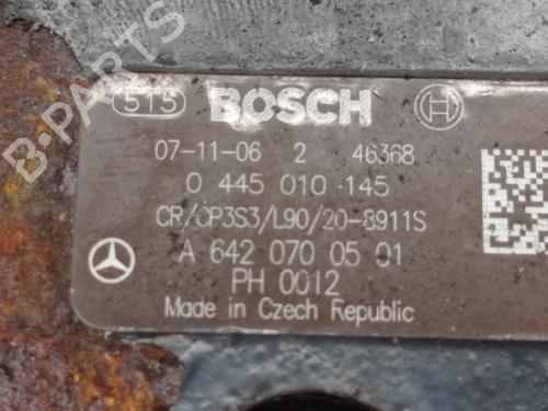 Injection pump MERCEDES-BENZ E-CLASS (W211) E 320 CDI (211.022) | BP27520011M78 