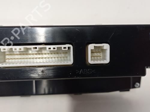 Climate control TOYOTA AVENSIS (_T25_) 2.2 D-4D (ADT251_, ADT251R) | BP19515510I5 
