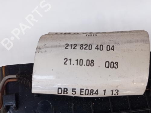 Air vent MERCEDES-BENZ E-CLASS (W212) E 220 CDI / BlueTEC (212.001, 212.002) | BP29399439I21 