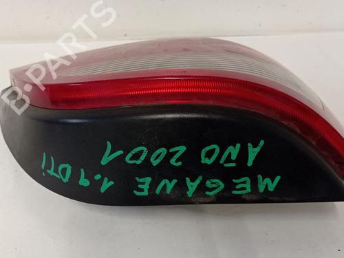 Left taillight RENAULT MEGANE I (BA0/1_) 1.6 e (BA0F, BA0S) | BP18673734C34 