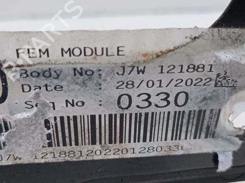 Water radiator KIA CEED Sportswagon (CD)  | BP30387963M31 