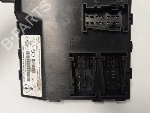 Electronic module FORD FIESTA VI (CB1, CCN) 1.4 TDCi | BP8536677M83 