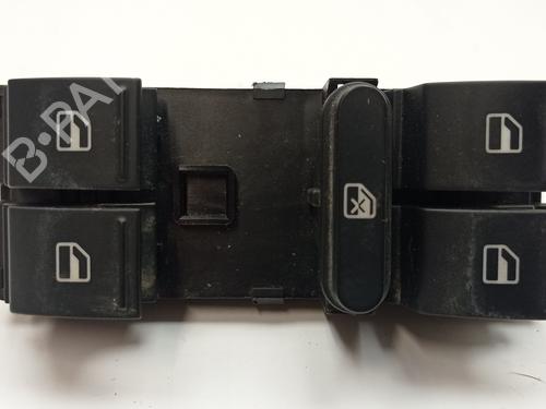Pulsantiera anteriore sinistra VW POLO V (6R1, 6C1) [2009-2022]  30543891