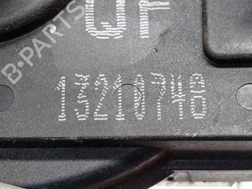 Front left lock OPEL ASTRA H (A04) 1.7 CDTI (L48) | BP28728412C98 