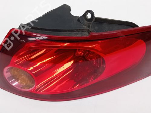 Used Right taillight FIAT CROMA (194_) 2.4 D Multijet (200 hp) 18843302