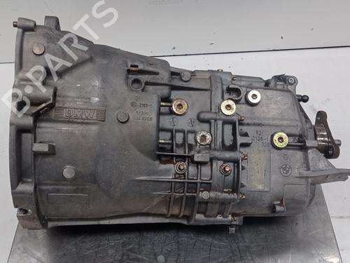 Used Gearbox BMW 3 (E46) 320 d (136 hp) 17728582