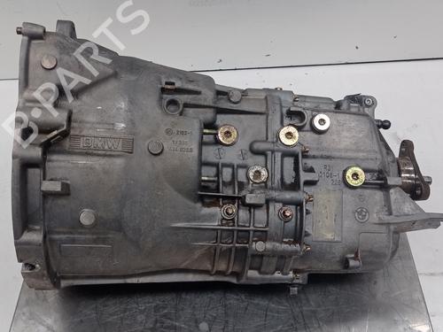 Manual gearbox BMW 3 (E46) 320 d (136 hp) 17728582