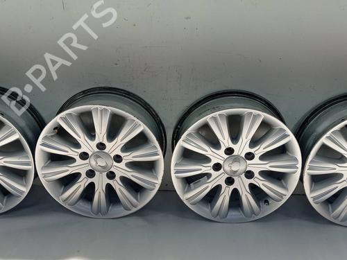 wheel-set-ssangyong-rodius-ii-2013-24457930 main image