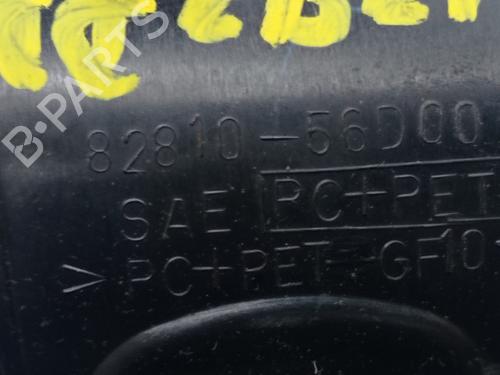 Klamka zewnętrzna drzwi przednich prawych SUZUKI GRAND VITARA I (FT, HT) 2.0 HDI 110 16V 4x4 (SQ420D, TD83V) | BP13642142C129 