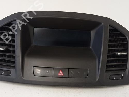 Used Display monitor OPEL INSIGNIA A Country Tourer (G09) 2.0 CDTi (47) (131 hp) 7293263