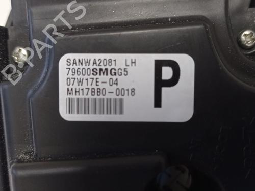 Climate control HONDA CIVIC VIII Hatchback (FN, FK) 1.8 (FN1, FK2) | BP17460641I5 
