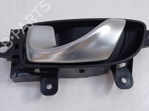 Used Rear left interior door handle INFINITI Q50 50 D (170 hp) 30134343