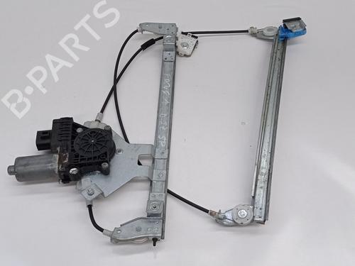 Used Front left window mechanism FORD FOCUS I (DAW, DBW) 1.6 16V (100 hp) 29913565