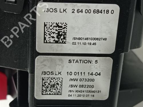 Switch MERCEDES-BENZ C-CLASS (W204) C 200 CDI (204.001) | BP31316726I30