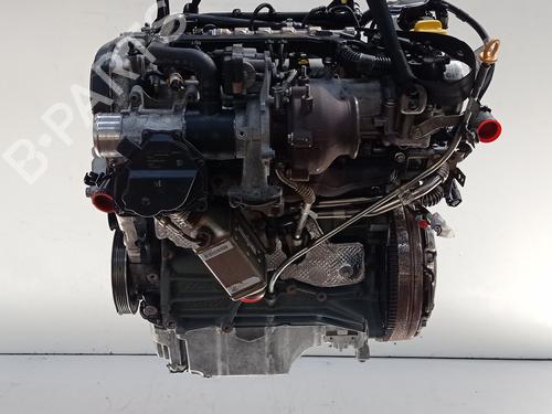 Moteur JEEP RENEGADE SUV (BU, B1, BV) 1.6 CRD (120 hp) 30326094