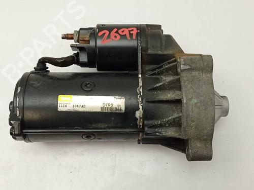 Used Starter Starter PEUGEOT 205 I (741A/C) 1.7 Diesel (60 hp) 39693926 39693926