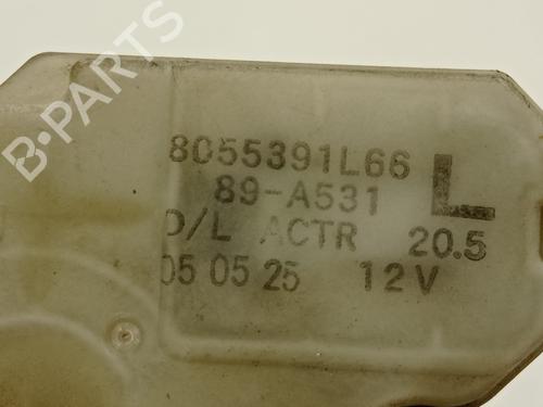 Front left lock NISSAN TERRANO II (R20) 2.7 TDi 4WD | BP24911097C98 