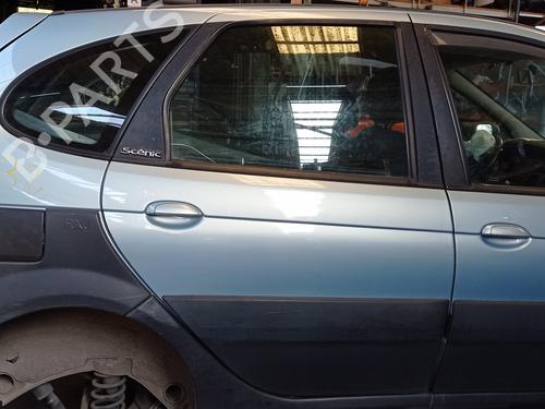 Used Right rear door RENAULT SCÉNIC I MPV (JA0/1_, FA0_) 1.9 dCi RX4 (102 hp) 12434814