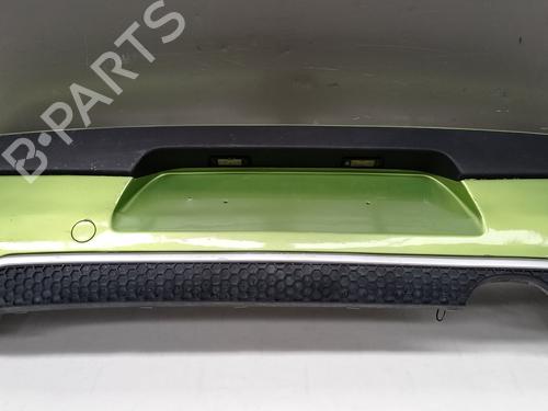 Pare-chocs arrière PEUGEOT 1007 (KM_) 1.6 16V (109 hp) 10208907