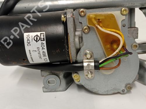 Front wiper motor OPEL ZAFIRA A MPV (T98) 2.0 DTI 16V (F75) | BP9647637M29 
