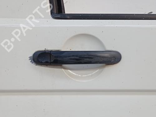 Right front door VW TRANSPORTER T5 Van (7HA, 7HH, 7EA, 7EH) 2.5 TDI | BP31191290C3