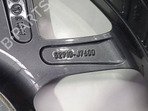 Wheel set KIA CEED (CD) 1.4 T-GDI | BP36596194C100 - Image 6