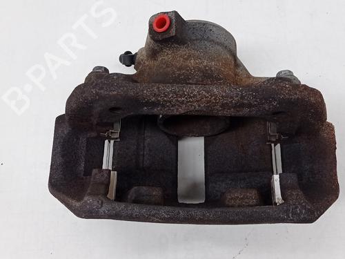 Right front brake caliper MERCEDES-BENZ C-CLASS Coupe (CL203) C 180 Kompressor (203.746) | BP25863733M104 