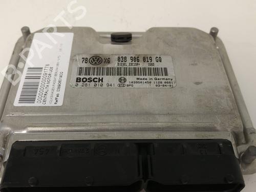 Used Engine control unit (ECU) VW PASSAT B5.5 (3B3) [2000-2005]  7092370