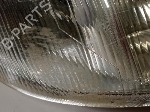 Right headlight PEUGEOT 406 (8B) 1.9 TD | BP18712456C29 