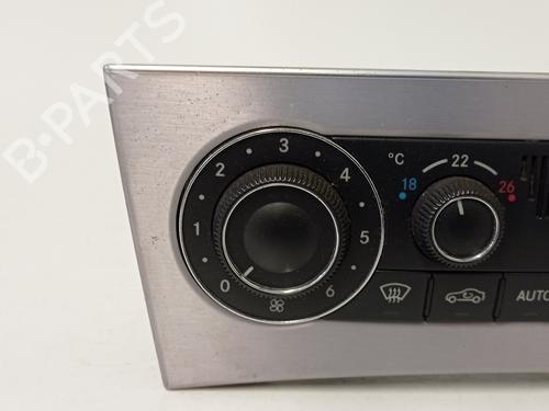 Climate control MERCEDES-BENZ C-CLASS (W203) C 220 CDI (203.006, 203.008) | BP7094036I5 