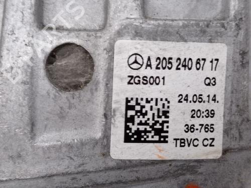 Engine mount MERCEDES-BENZ C-CLASS (W205) C 220 BlueTEC / d (205.002, 205.004) | BP31753379M89