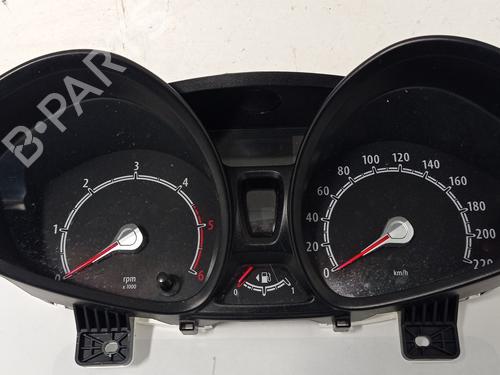 Instrument cluster FORD FIESTA VI (CB1, CCN) 1.4 TDCi | BP8536676C47 