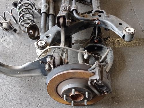 Rear axle MAZDA CX-5 (KE, GH) 2.2 D (KE2FW) | BP18530038M2 