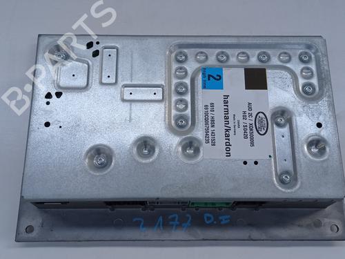 Used Radio LAND ROVER DISCOVERY III (L319) [2004-2009]  27367693