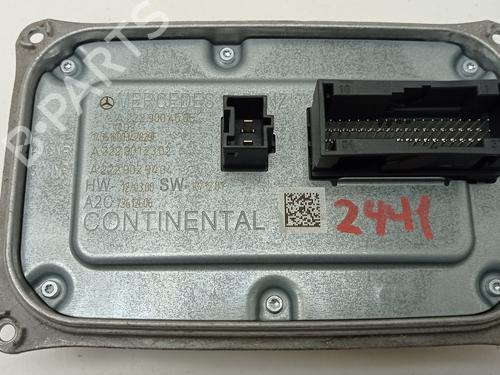 Used Xenon ballast MERCEDES-BENZ C-CLASS (W205) C 220 BlueTEC / d (205.002, 205.004) (170 hp) 31792812