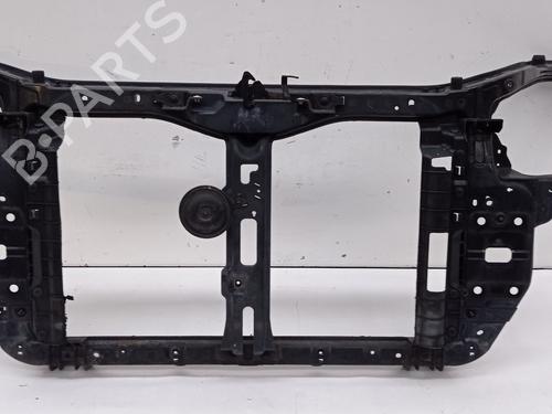 Used Front slam panel KIA CARENS III MPV (UN) 2.0 CRDi 115 (115 hp) 23662108